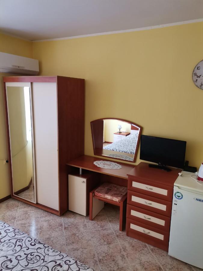 Guest House Konomaevi Sozopol Extérieur photo