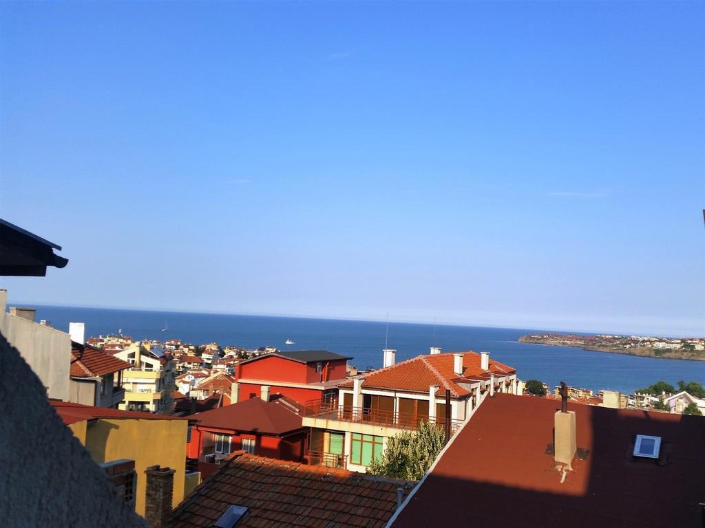 Guest House Konomaevi Sozopol Extérieur photo